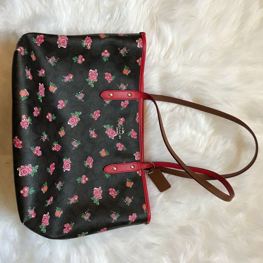 Coach tote
